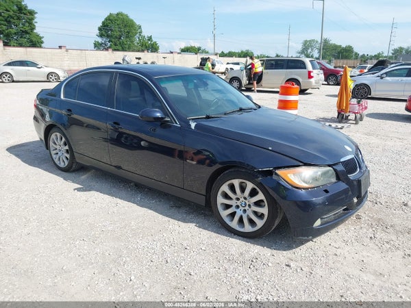 2006 BMW 330i