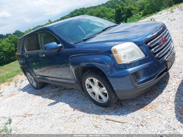 2017 GMC Terrain