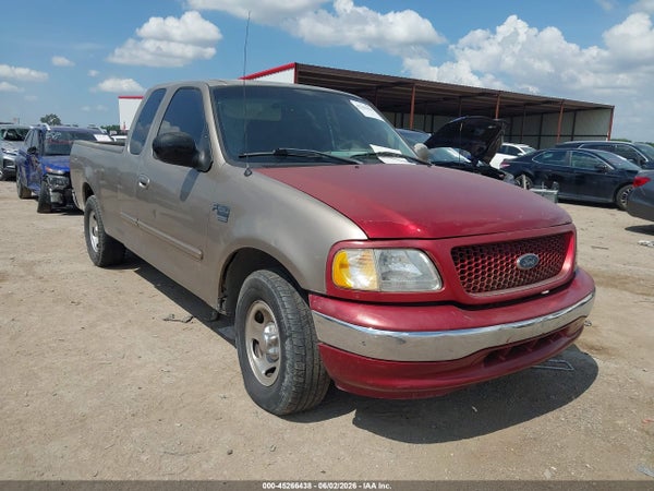 2002 Ford F-150