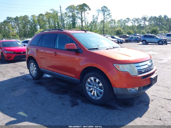 2008 Ford Edge