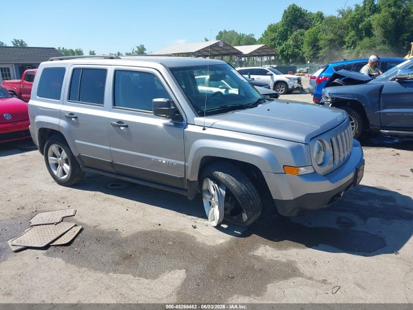 2017 Jeep Patriot