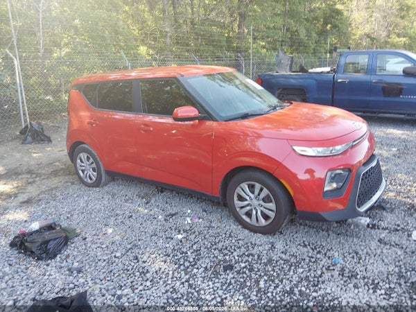 2020 Kia Soul