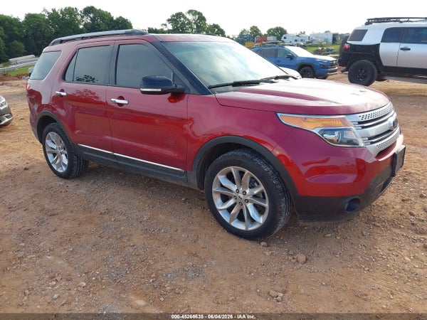 2015 Ford Explorer
