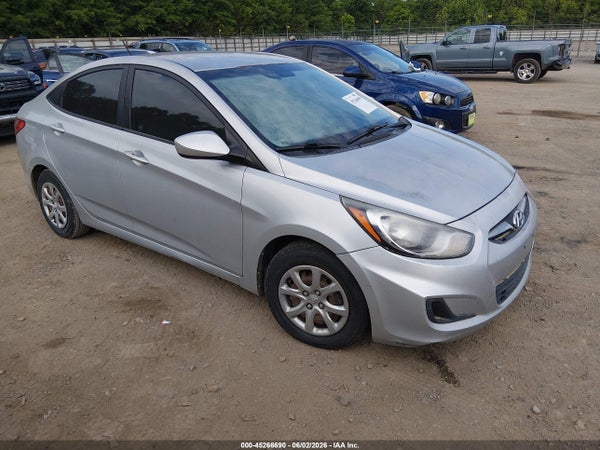 2013 Hyundai Accent