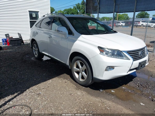 2015 Lexus Rx 350