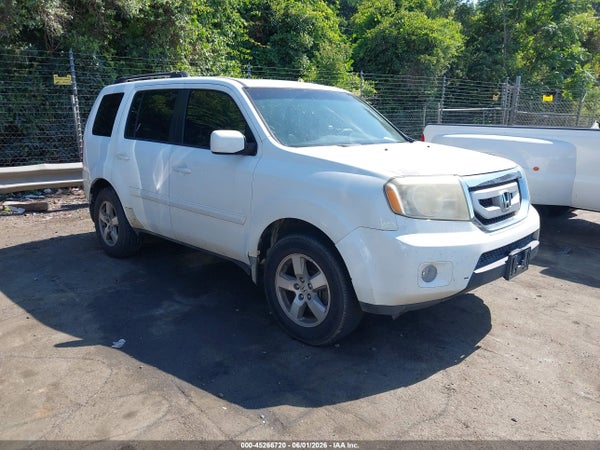 2010 Honda Pilot