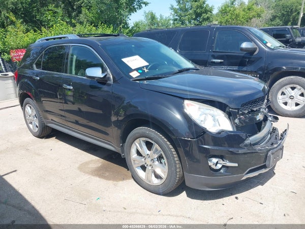 2010 Chevrolet Equinox