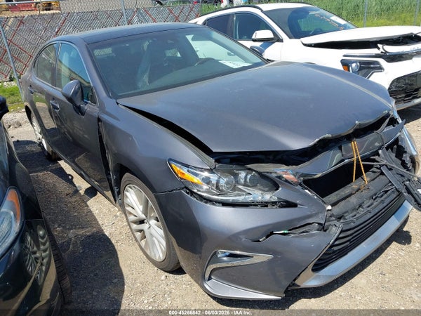 2018 Lexus Es 350