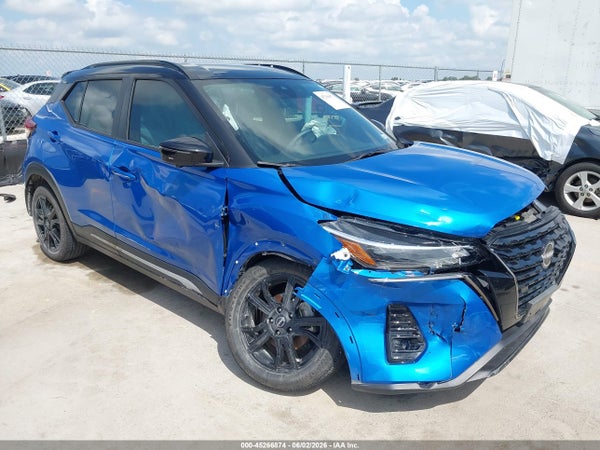 2024 Nissan Kicks