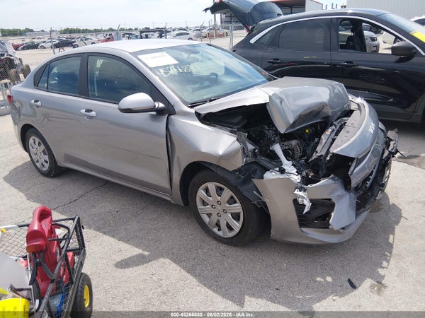 2023 Kia Rio