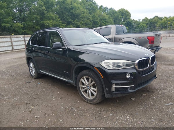 2015 BMW X5