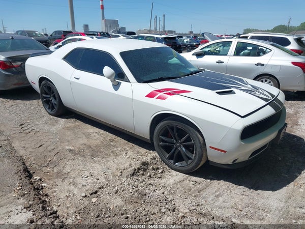 2018 Dodge Challenger