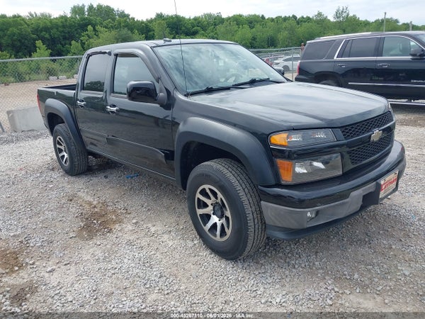 2010 Chevrolet Colorado