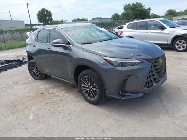 2024 Lexus Nx 250