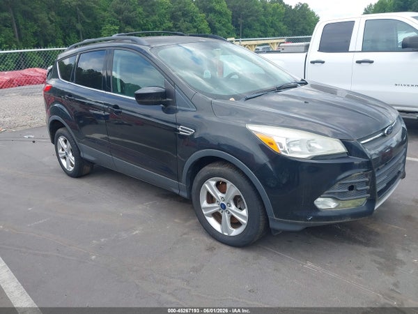 2013 Ford Escape
