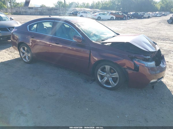 2012 Acura Tl