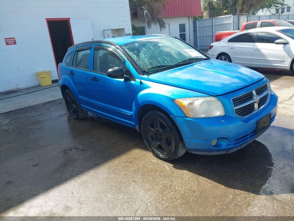 2008 Dodge Caliber