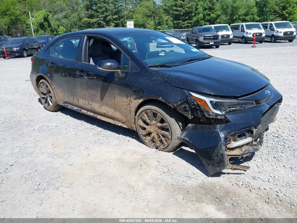 2026 Toyota Corolla
