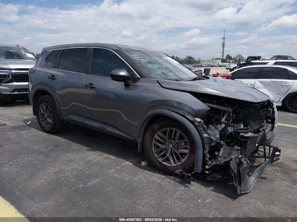 2021 Nissan Rogue