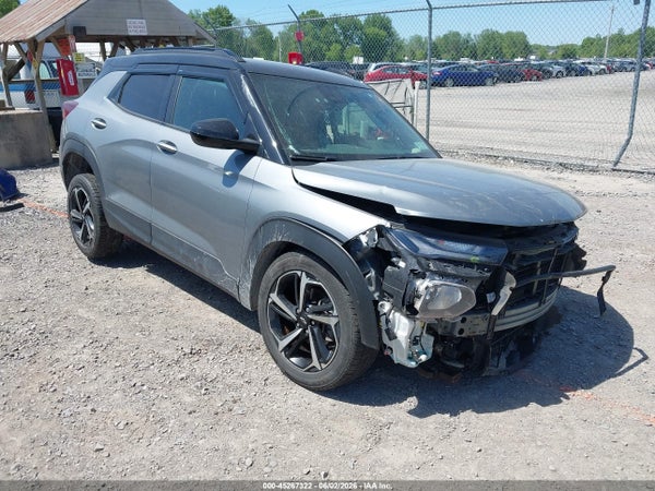 2023 Chevrolet Trailblazer