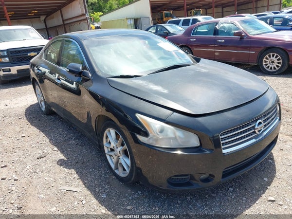 2009 Nissan Maxima
