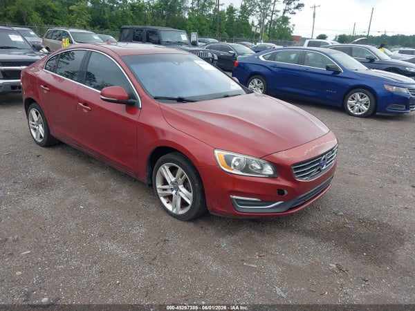 2015 Volvo S60