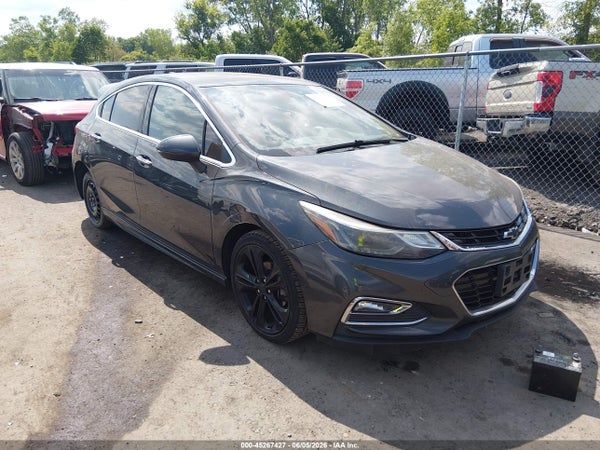 2017 Chevrolet Cruze