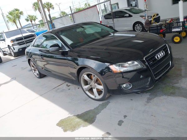 2009 Audi A5