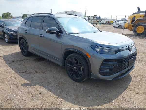 2025 Volkswagen Tiguan