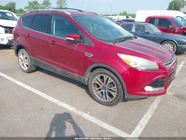 2014 Ford Escape