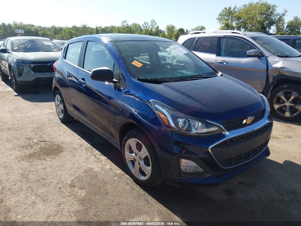 2022 Chevrolet Spark