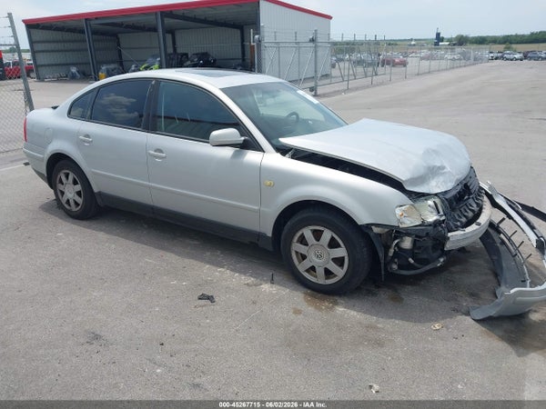 1999 Volkswagen Passat