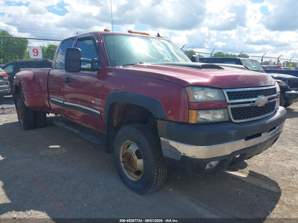 2006 Chevrolet Silverado 3500