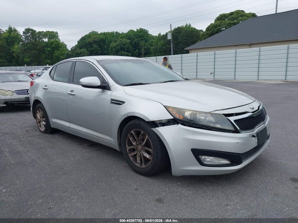 2013 Kia Optima