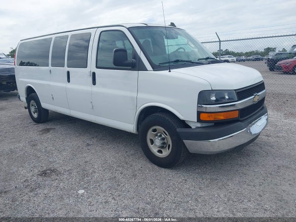 2016 Chevrolet Express 3500