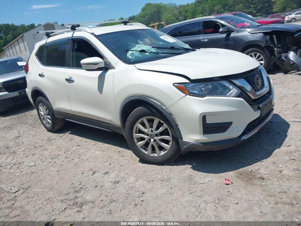 2020 Nissan Rogue