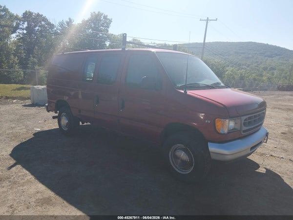 2001 Ford E-350 Super Duty