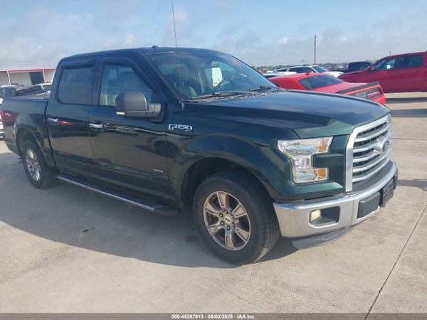 2015 Ford F-150