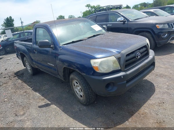 2007 Toyota Tacoma