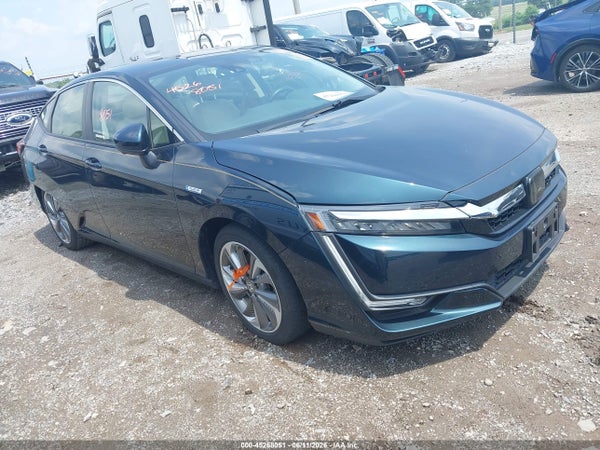 2018 Honda Clarity Plug-In Hybrid