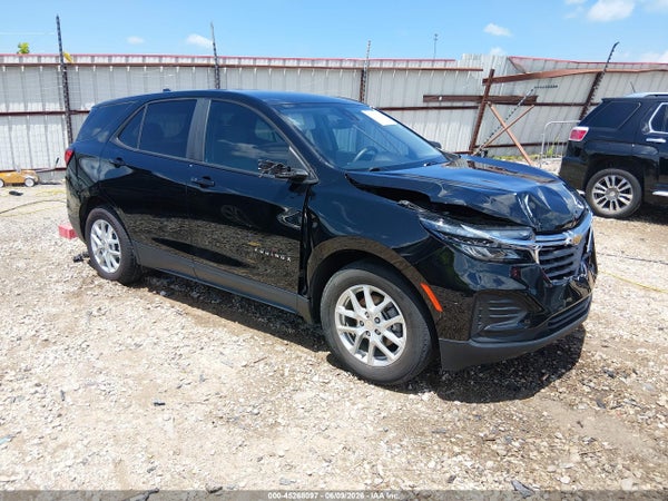 2023 Chevrolet Equinox
