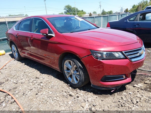 2015 Chevrolet Impala