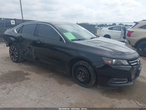 2016 Chevrolet Impala