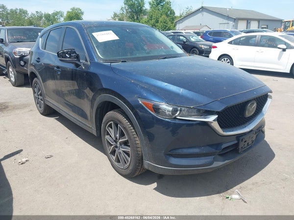 2018 Mazda Cx-5