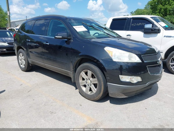 2012 Chevrolet Traverse