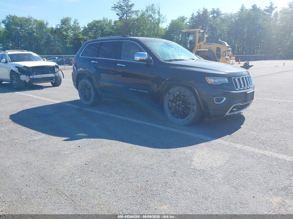 2014 Jeep Grand Cherokee