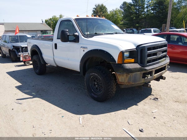 2006 Ford F-250