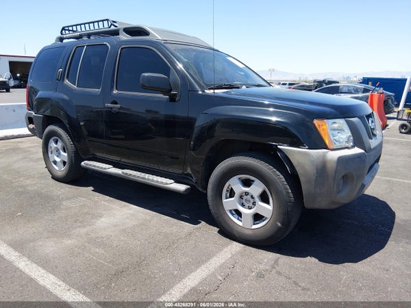 2007 Nissan Xterra