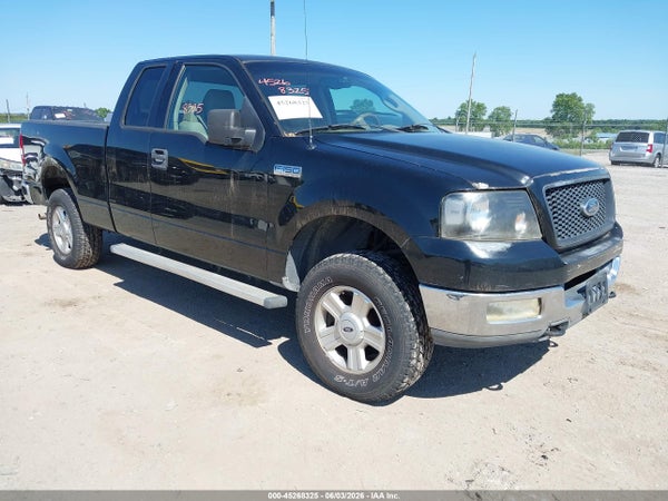 2004 Ford F-150