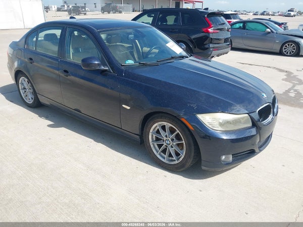 2010 BMW 328i
